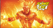 Johnny Storm (4126)