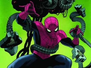 Comics amazing spider man 699 cover
