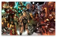 Avengers Army
