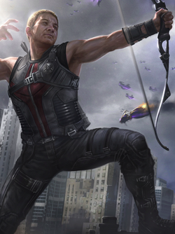 Clint Barton1309