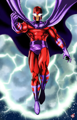 Magneto BH 5