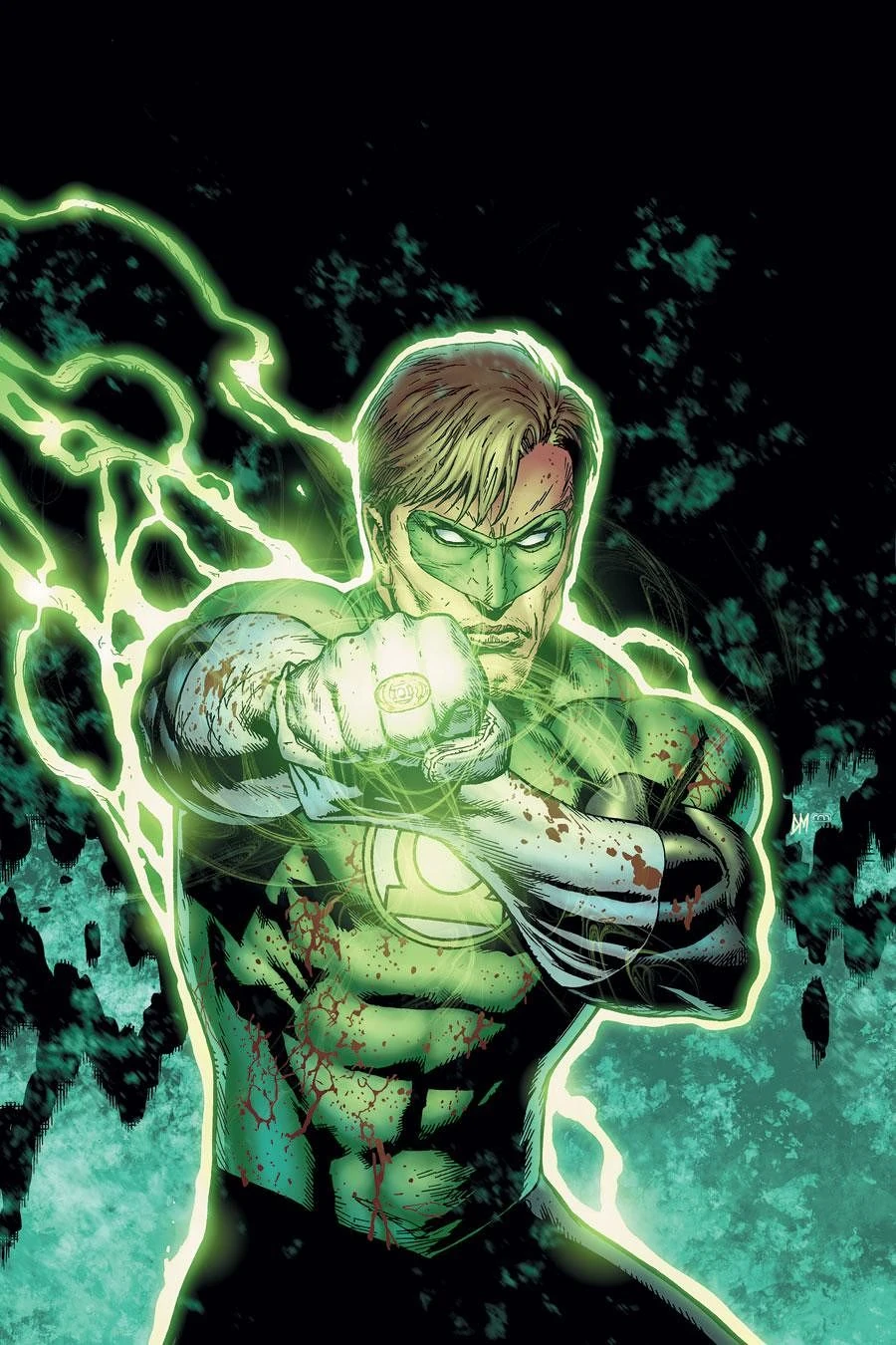 Image Green Lantern (Hal Jordan) (Earth3986).jpg Comic Crossroads
