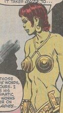 Ivich Williamson (Earth-616) from Beauty & the Beast 4