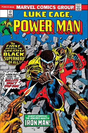 Power Man Vol 1 17