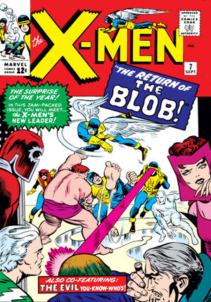 X-Men Vol 1 7