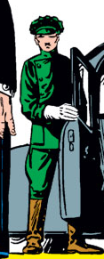 James (Driver) (Earth-616) from Amazing Adventures Vol 1 4 001
