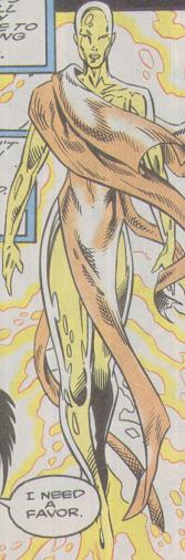 Broken Haiku (Earth-928) from X-Men 2099 Vol 1 11 0001