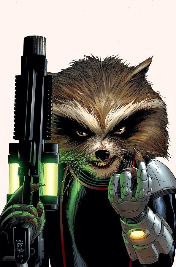Rocket Raccoon (Earth-616) - Marvel Comics Database - Wikia