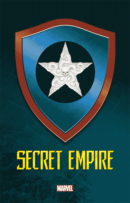 Image result for marvel secret empire 2017