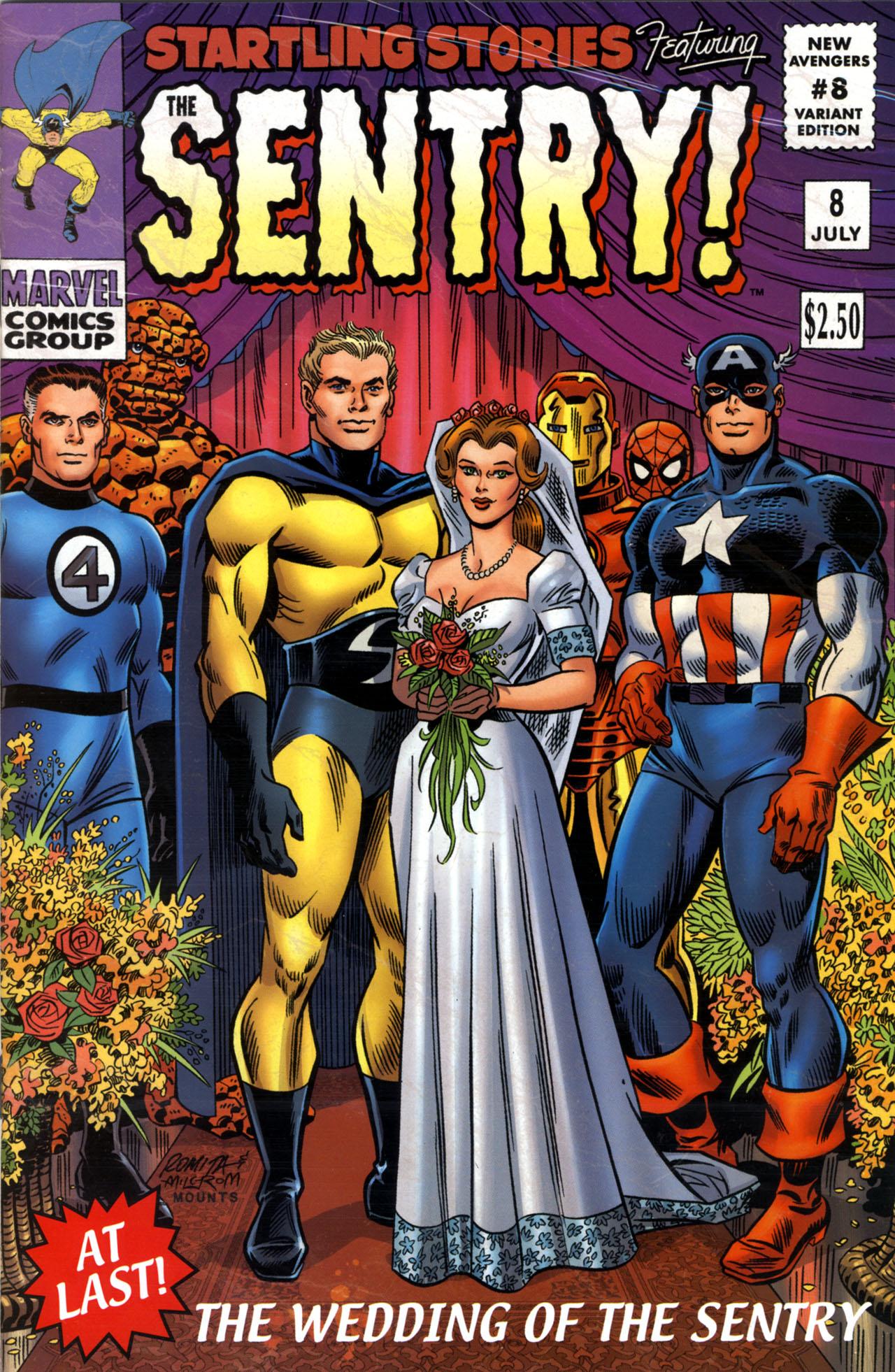 MARVEL: New Avengers Vol 2, #9 (2011) - VF+ MARVEL: New Avengers Vol 2, #9 (2011) - VF+