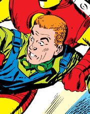 Parker (Earth-616) from Tales of Suspense Vol 1 57 001