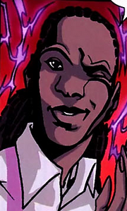 Charlene (Earth-616) from Amazing Fantasy Vol 2 14 001