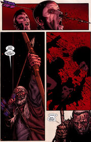 Ghost Riders' deaths