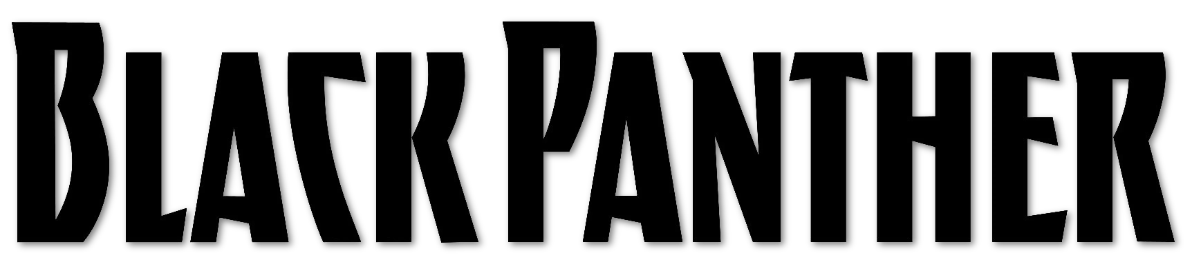 Image - Black Panther (2016) logo.png | Marvel Database | FANDOM