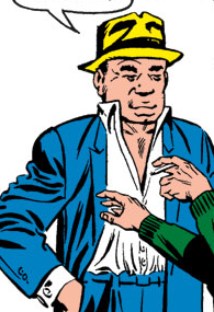 Ben (Thug) (Earth-616) from Amazing Adventures Vol 1 6 001