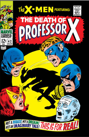 X-Men Vol 1 42