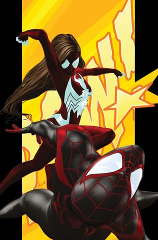 File:Ultimate Comics Spider-Man Vol 1 5 Textless.jpg