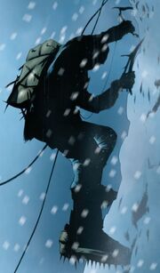 Johann (Earth-1610) Ultimate Fantastic Four Annual Vol 1 1