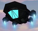 S.H.I.E.L.D. Helicarrier (Earth-12041)