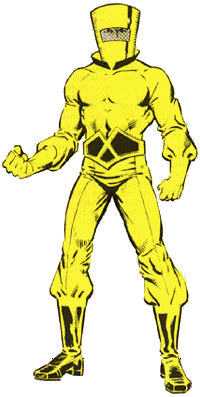 Advanced Idea Mechanics (Earth-616) from Official Handbook of the Marvel Universe Vol 2 1 0001