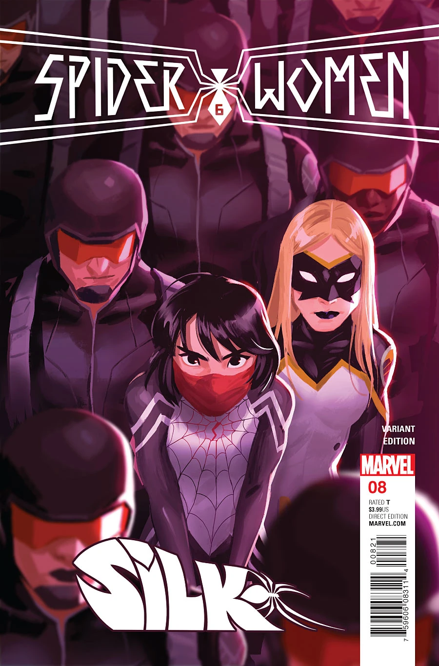 Image Silk Vol 2 8 Chen Variant.jpg Marvel Database FANDOM