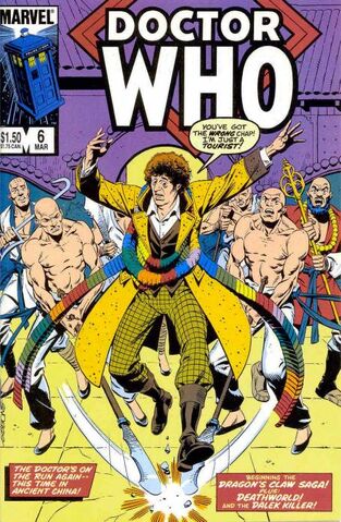 File:Doctor Who Vol 1 6.jpg