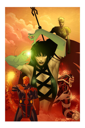 Eternals Vol 3 1 Copiel Variant Textless.jpg