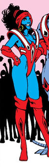 Kymri (Earth-1289) from Excalibur Vol 1 17 0003