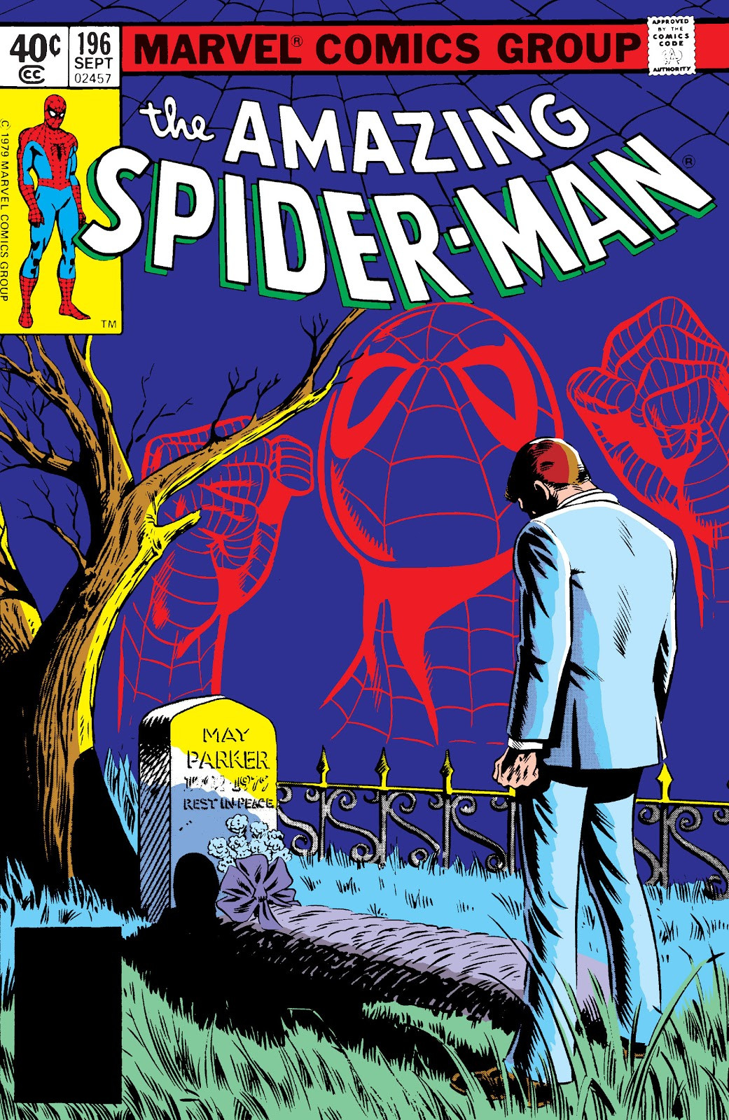 Amazing Spider-Man Vol 1 196 | Marvel Database | FANDOM powered by Wikia