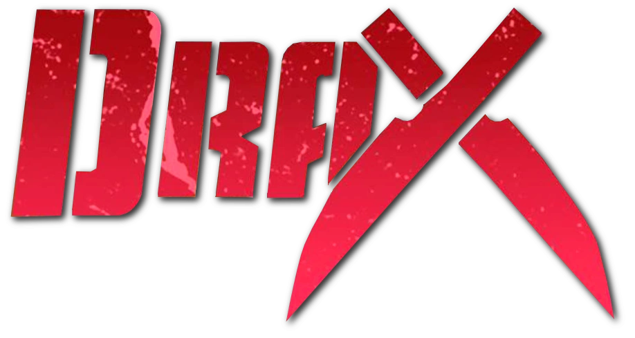 Drax The Destroyer Marvel Logo