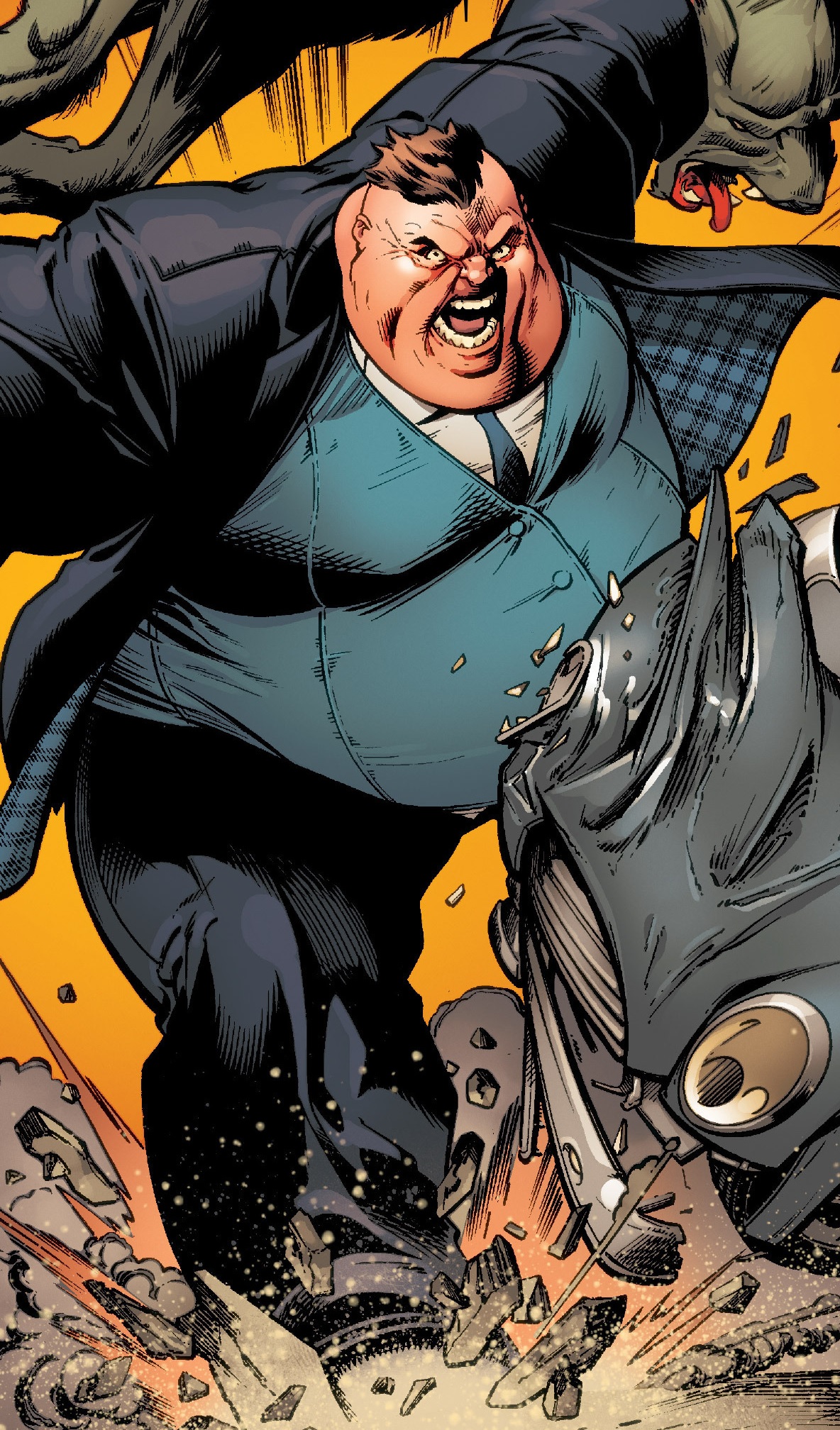 Frederick Dukes (Earth-616) | Marvel Database | FANDOM powered by Wikia
