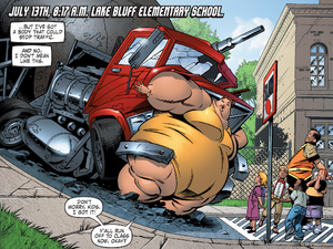Ashley Crawford (Earth-616) from G.L.A. Vol 1 3 001
