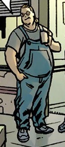 Jason (Earth-1610) Ultimates Vol 1 1