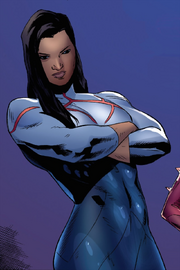 Monet St. Croix (Earth-616) from X-Men Vol 4 14 0001