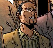 Eisenstein (Earth-1610) Ultimate X-Men Vol 1 26