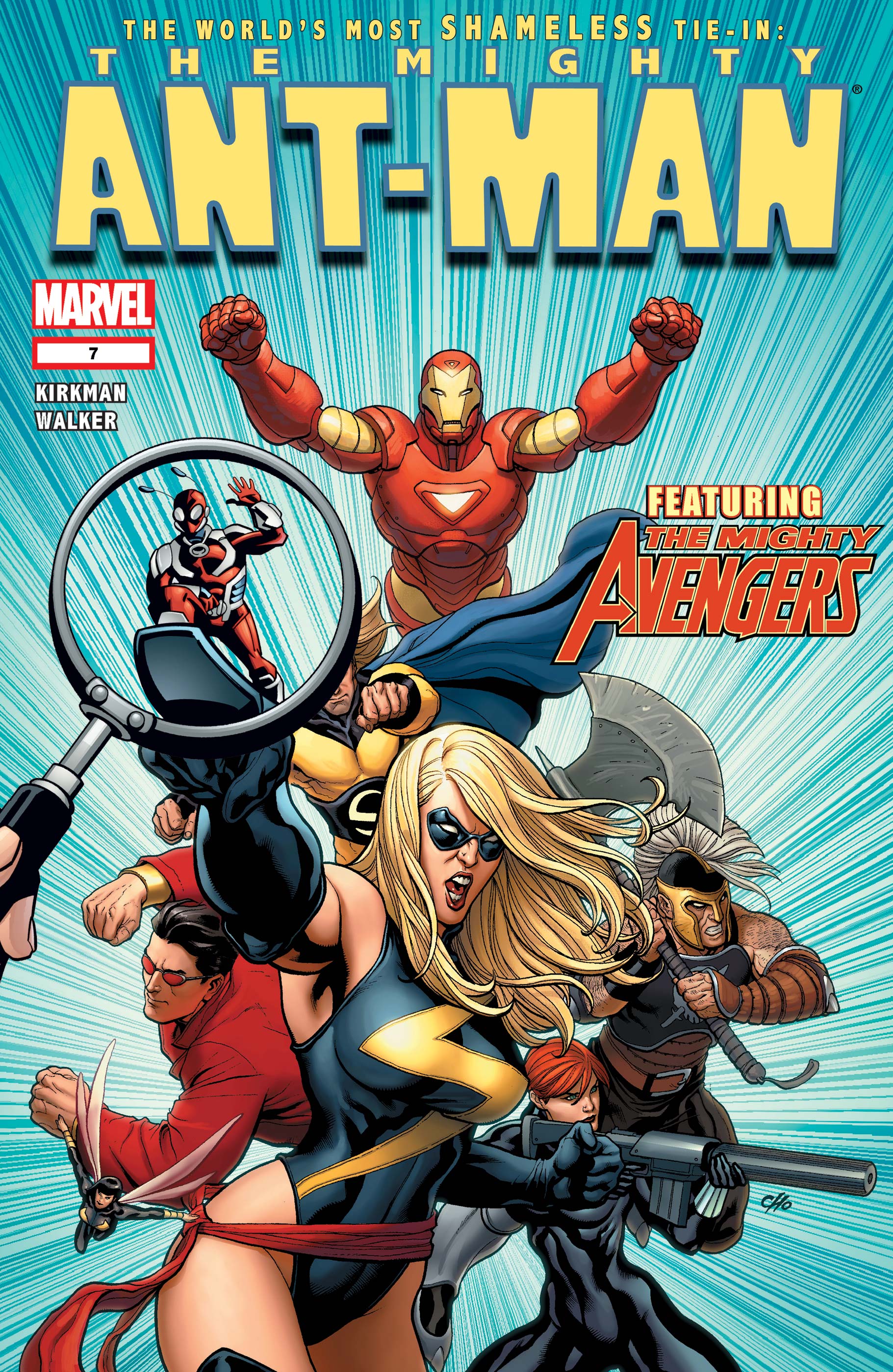 Irredeemable Ant Man Vol 1 7 Marvel Database Fandom