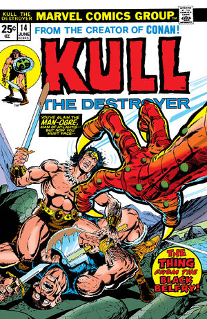 Kull the Destroyer Vol 1 14