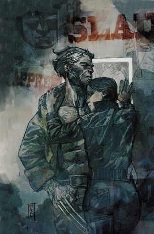 File:Captain America Vol 7 8 Wolverine Through The Ages Variant Textless.jpg