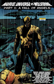 James Howlett (Earth-11080) from Marvel Universe Vs. Wolverine Vol 1 1 0001