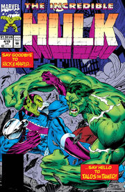 Incredible Hulk Vol 1 419
