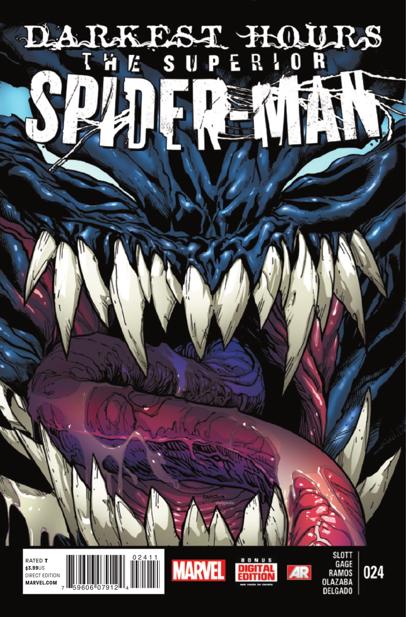 Category:Devil-Spider (Earth-616)/Appearances | Marvel Database
