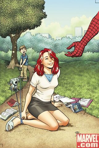 File:Spider-Man Loves Mary Jane Vol 2 2 Textless.jpg