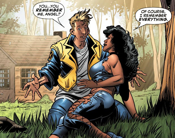Barnell Bohusk & Angel Salvadore (Earth-616) from Exiles Vol 1 72 0001