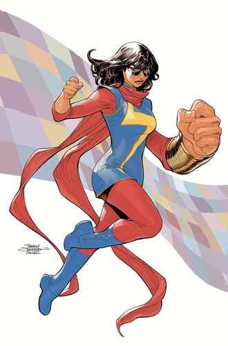 Kamala Khan (Earth-616) | Marvel Database | FANDOM powered ...