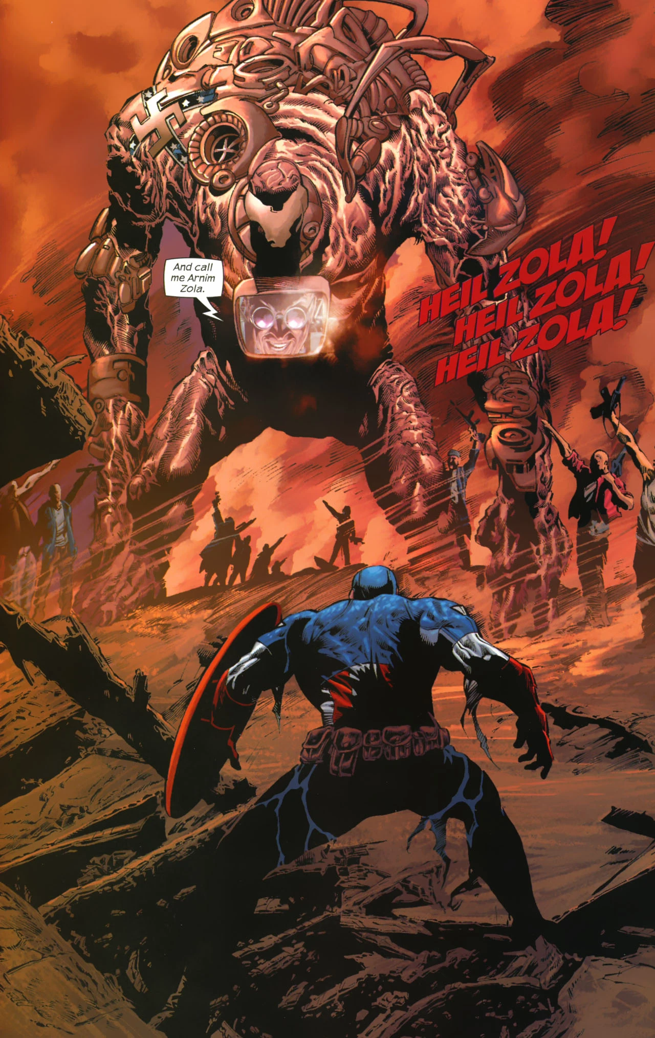 Marauders (Earth1610) Marvel Database FANDOM powered by Wikia