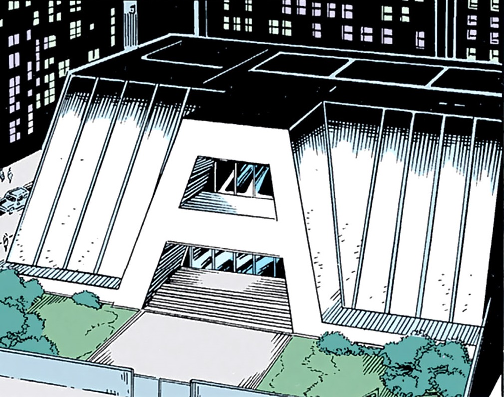 Avengers Mansion/Gallery | Marvel Database | FANDOM powered by Wikia