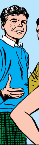 Joe (Coffee Bean) (Earth-616) from Amazing Spider-Man Vol 1 54 001