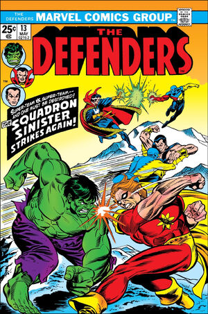 Defenders Vol 1 13
