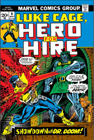 Hero for Hire Vol 1 9