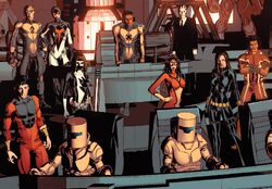 New Avengers (A.I.M.) (Earth-616) from Avengers Vol 5 39 001
